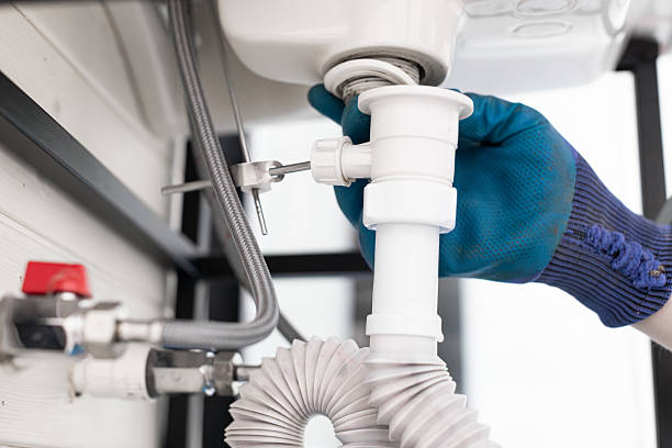 Reliable Plumbing contractor in Columbus, NM by Masters Plumbing Service